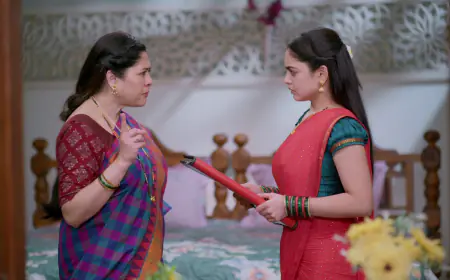 Udne Ki Aasha: Sailee is Jealous