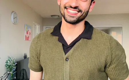 Vaibhav Sharma opens up about being part of movie ‘I Am No Queen’ 