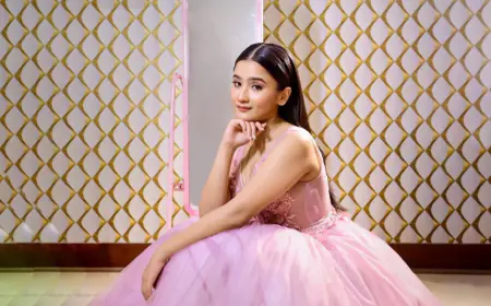 Celesti Bairagey: I see constructive criticism as a gift