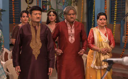 Happu Ki Ulltan Paltan: Happu's Flute Fiasco: The Big Reveal