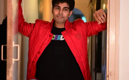 Pallav Singgh: Milestone of ‘Mirzapur 3’ is behind me now