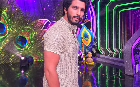 Kanwar Dhillon hosts Jamashtami event, says it’s a beautiful opportunity