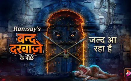 Ramsay's are back! A new horror show for ALTT