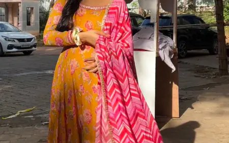 Pari Bhatti: I am loved the most on the set since I am the youngest