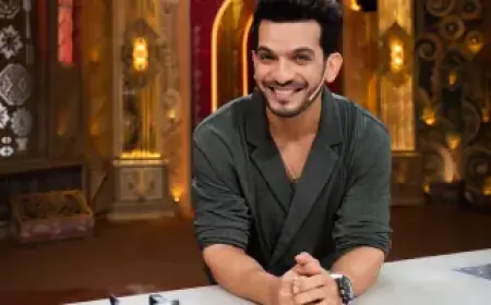Arjun Bijlani Trends on Twitter as Fans Miss Him in This Week's Laughter Chef Episode!