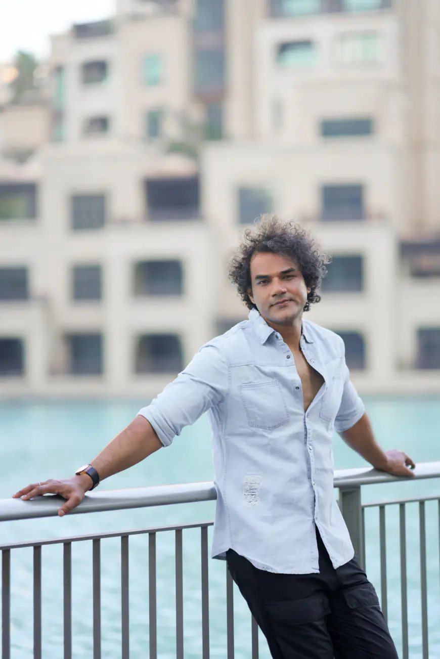 It’s about being versatile to the dynamics around us: Alok Singh on being different around different people  