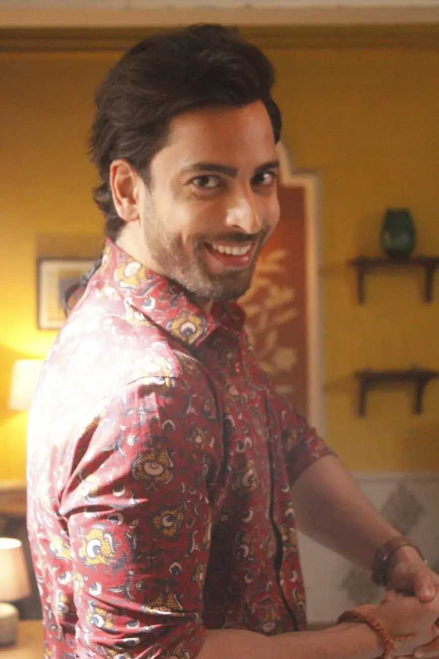 I am in love with reading books: Prince Dhiman