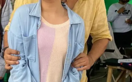 Actress Khushi Bhardwaj on being part of Anubhav Sinha’s The IC 814: The Kandahar Hijack; says, 'I am truly honored to have been associated with a series like this'