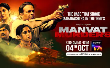 Ashutosh Gowariker will be seen as Super Cop Ramakant Kulkarni in ‘Manvat Murders’