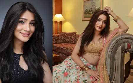 History in the Making… Trans Woman Navya Singh to Compete for the Miss Universe India Crown