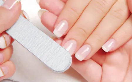 If your nails are brittle by continuous rain, use the home remedies listed below