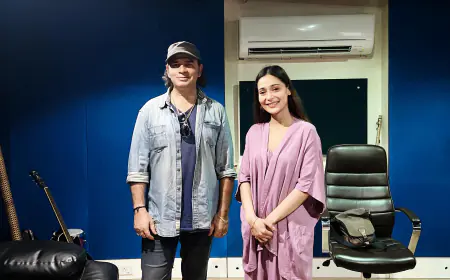 Mohit Chauhan Sings for Sara Khan's New Web Film 'Choices'