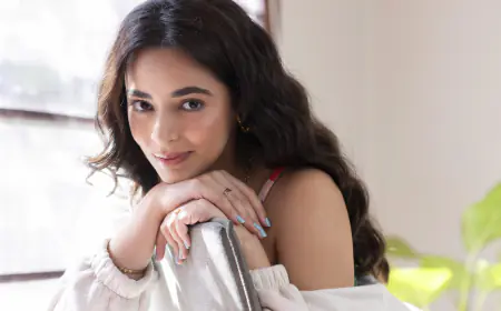 Anubha Arora Opens Up About Her Character in the Upcoming PowerPack Action Thriller Film Yudhra