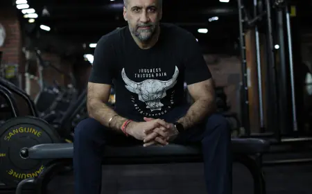 Nikhil Nanda on the Alarming Trend of Cardiac Arrests in Young Celebrities