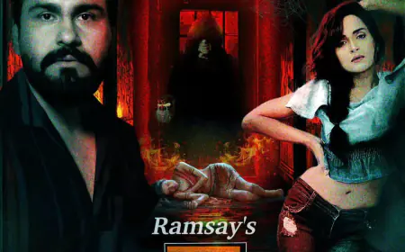 Aarya Babbar Talks About ALTT’s New Show Ramsay’s Bandh Darwaze Ke Peeche