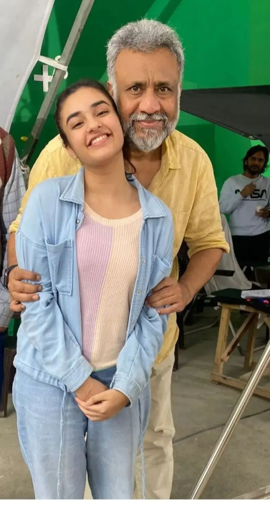Actress Khushi Bhardwaj on being part of Anubhav Sinha’s The IC 814: The Kandahar Hijack; says, 'I am truly honored to have been associated with a series like this'