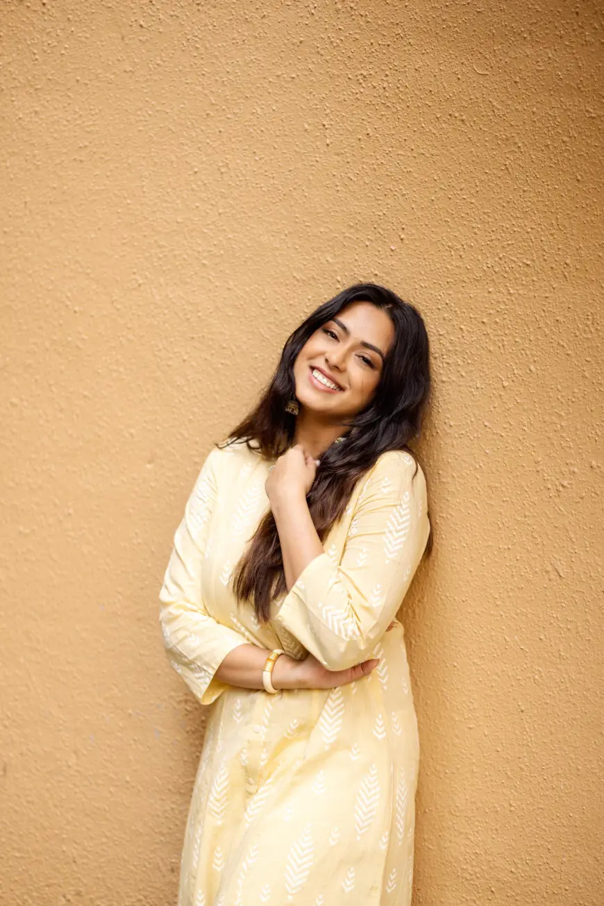 Actress Deekshha Sonalkar Tham Talks About Her Show Kaise Mujhe Tum Mil Gaye