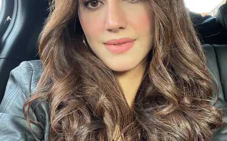 Delbar Arya Roped in for Shahid Kapoor's 'Ashwatthama: The Saga Continues