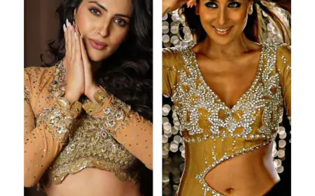 Shivangi Verma Draws a Fun Comparison with Kareena Kapoor