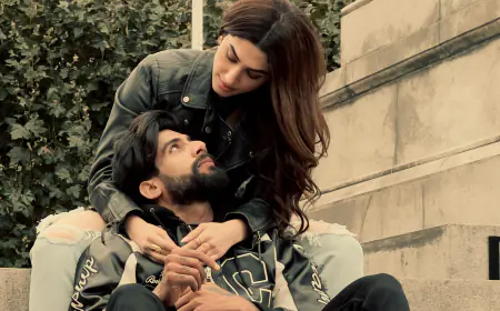 The Wait is Finally Over Delbar Arya and Singga’s 'Shadow 2' Gets New Name Tera Mera Combination Audio Released