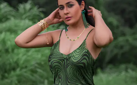 World Mental Health Day: Mental health deserves our attention, says actress Monika Singh