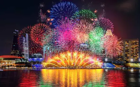 The festival of lights is celebrated in these countries of the world, and Diwali is likened to this festival