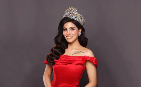 Mrs. India, Priya Saggi’s remarkable journey from being a contestant to a part of the jury at Asia’s largest festival