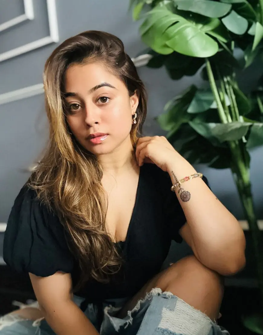Megha Sharma: It's great that we are talking about mental health today