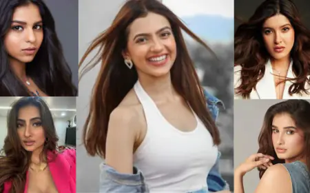 Actress Kashika Kapoor Becomes Gen-Z's Most Favourite Actress, Beats Bollywood StarKids With Highest Numbers Of 18.2 Million Followers On Instagram