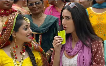 From romance to action: A glimpse into Nargis Fakhri’s versatile filmography  