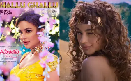 Seerat Kapoor's 2024:  4 Power-Packed Releases In A Year, With Shades of Fearless Roles, Diverse Characters, and Memorable Performances