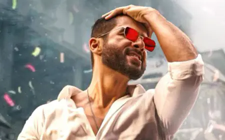 All Eyes on Shahid Kapoor’s Deva: 5 Factors Driving Its Anticipation
