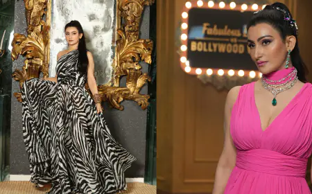 'Fabulous Lives vs Bollywood Wives' Star Shalini Passi Excited for IIFA's Grand Celebration in Jaipur