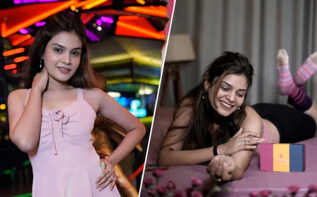 Konica Arya: Model-Turned-Actor Redefining Beauty, Brains, and Ambition