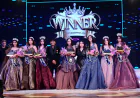 Twinkle Purohit Crowned Miss Rajasthan 2025 Amidst Glamour and Grandeur in Jaipur