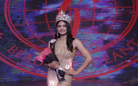 Miss Celeste India 2025 Finale Set for Jaipur Glory