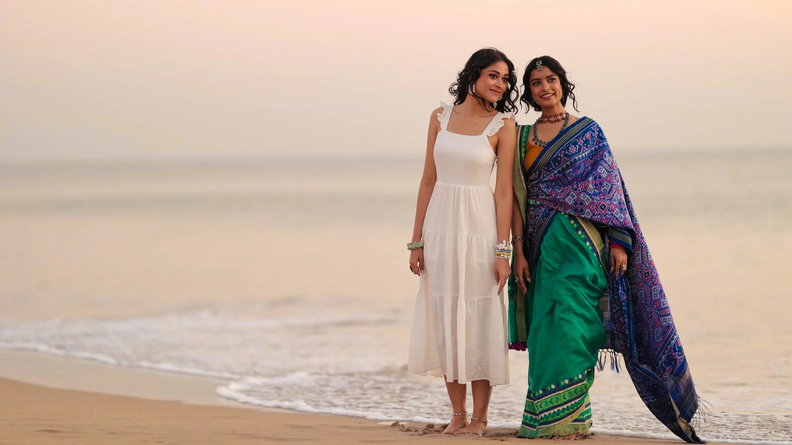 Femina Miss India Runners-Up Explore Shivrajpur’s Coastal Charm, Envision a Vibrant Future by the Sea