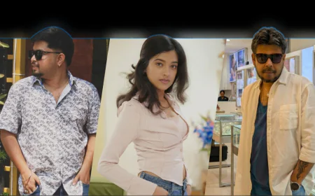 Sree Bhattacharyya in “Jeno Chole Jeyo” Bengali Song with Shubhayu Sen Majumdar & Rahul Mondal