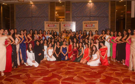 Blackrock Miss Glam Rajasthan 2026: Grand Get-Together for Top 100 Semifinalists