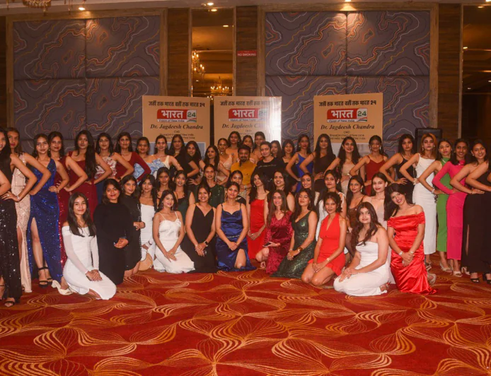 Blackrock Miss Glam Rajasthan 2026: Grand Get-Together for Top 100 Semifinalists