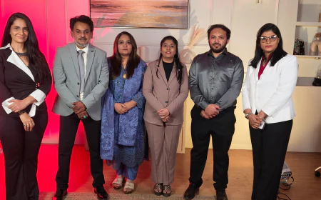 A Grand New Era Begins at Glam Connect Summit 2026