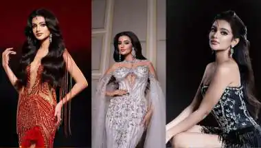 Miss Universe Rajasthan 2026 Anshika Choudhary Eyes National Crown