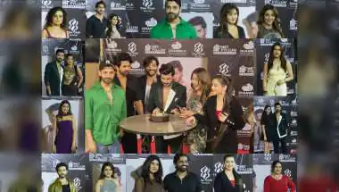 Celebrities Turn Up in Style to Celebrate Director & Producer Mohit Kapoor’s Birthday