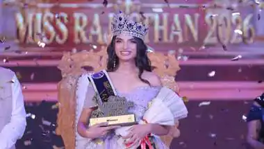 Shreeja Gupta Crowned Miss Rajasthan 2026 at Grand Finale in Jaipur