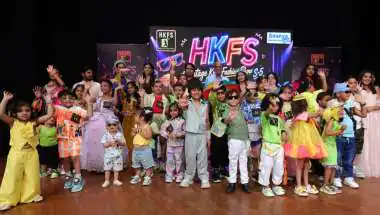 Jaipur Kids Fashion Show Blends Style and Sustainability