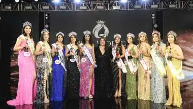Global Elegance Takes Centre Stage at the Mrs. World International 2026 Grand Finale in Gurugram