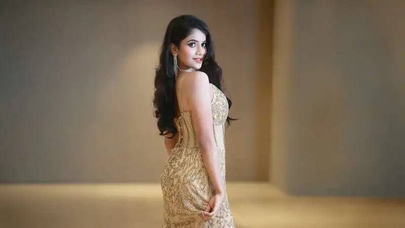 Harshita Sahu Wins Miss Universe Madhya Pradesh 2026, Named National Finalist