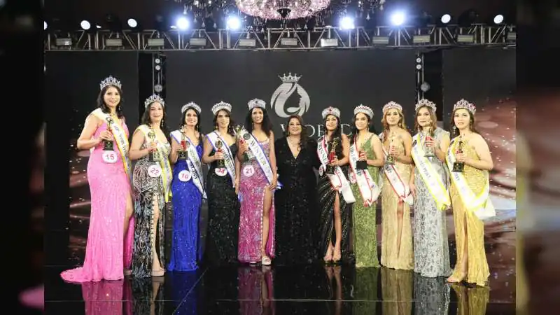 Global Elegance Takes Centre Stage at the Mrs. World International 2026 Grand Finale in Gurugram