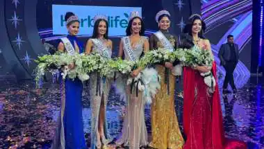 Kerala Law Student Kaziah Liz Mejo Wins Miss Universe India 2026