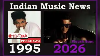 The 'Chokra' Star Returns: Piyush Soni's 27-Year Silent Chapter That Could Redefine Indian Music Globally